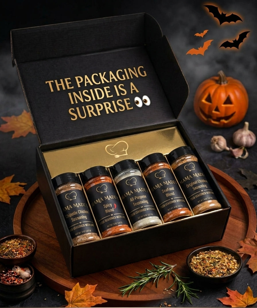 Halloween 5-Pack Special