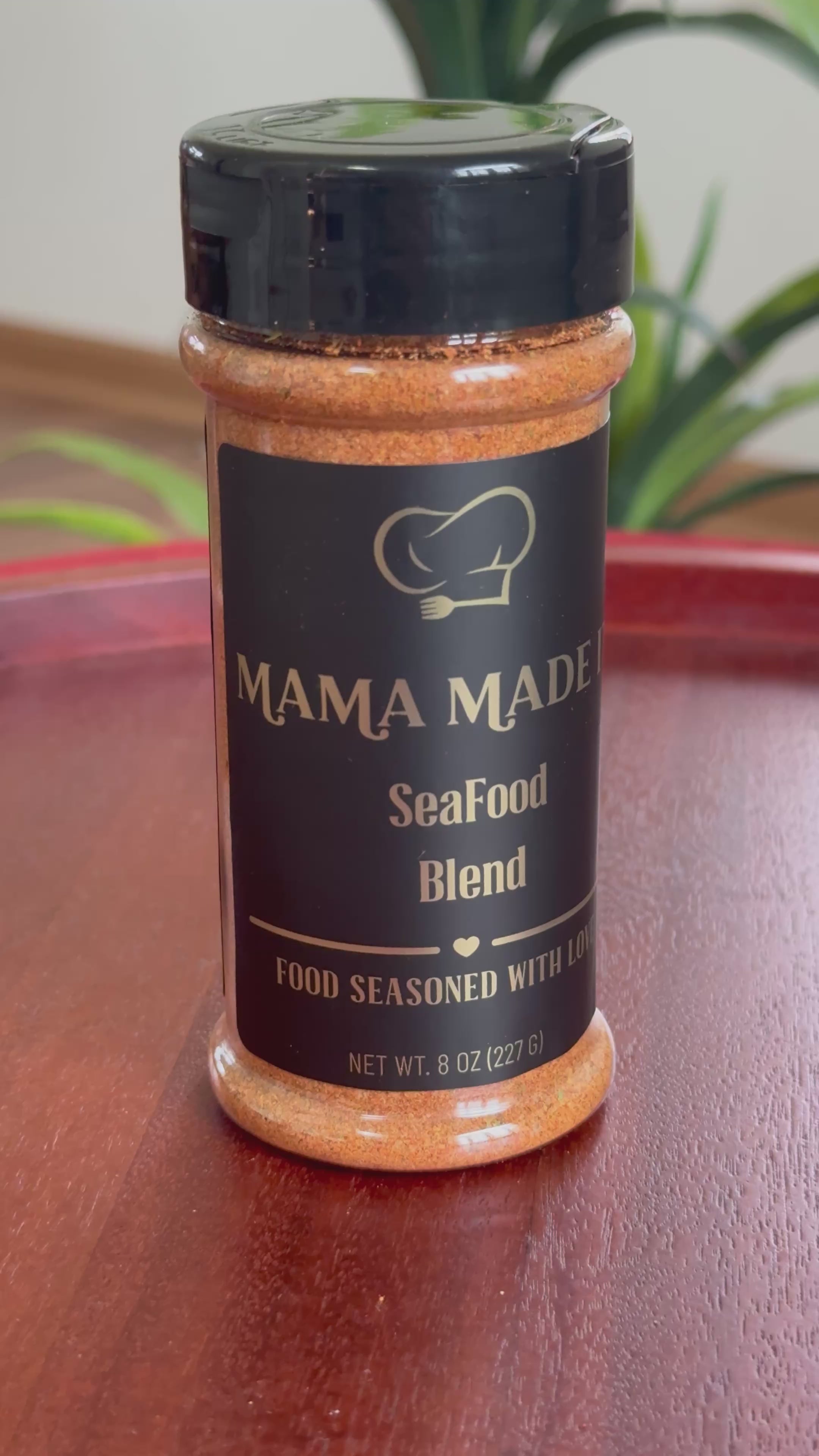 SeaFood Blend - 8 oz