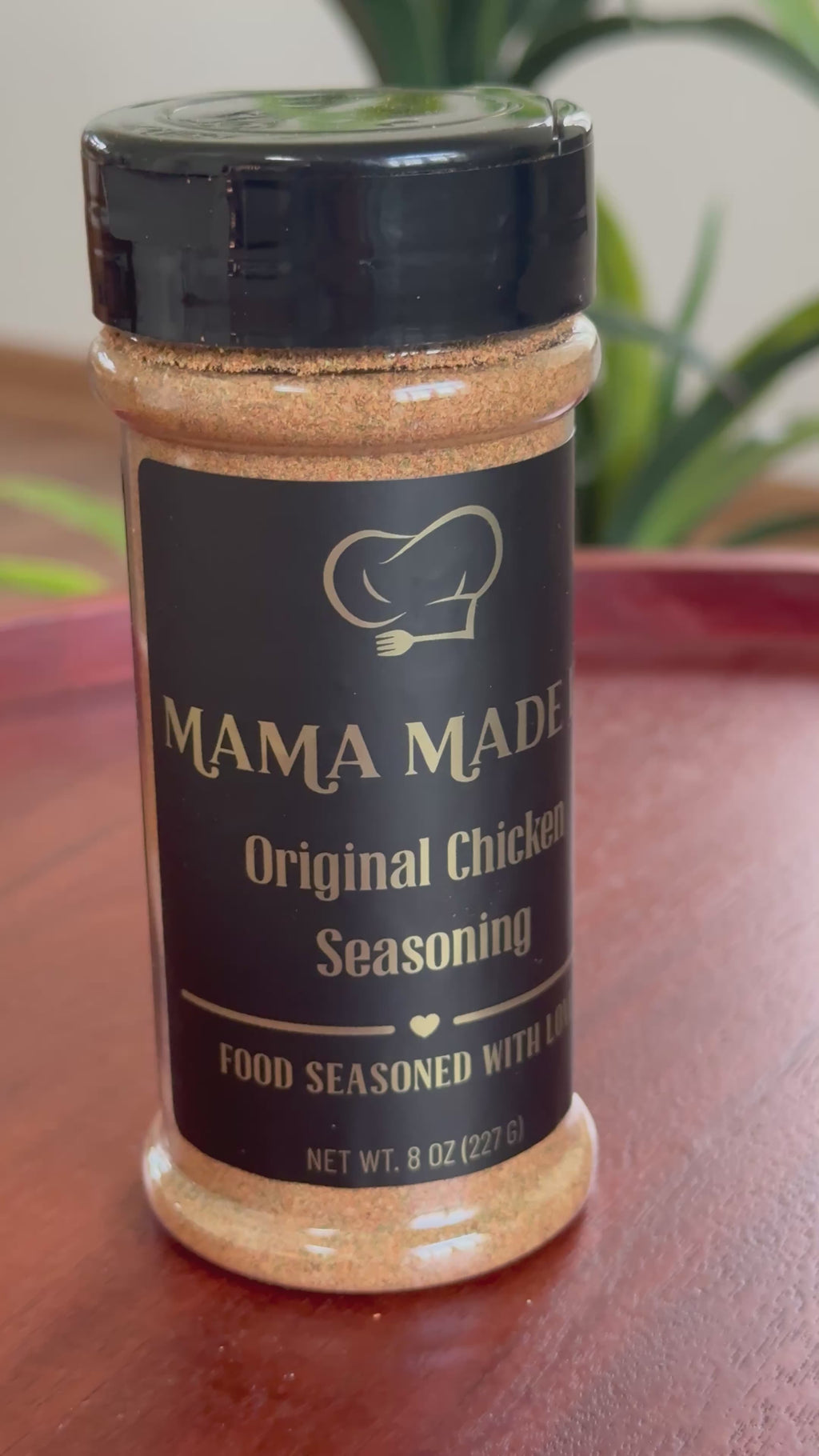 Original Chicken Seasoning - 8 oz