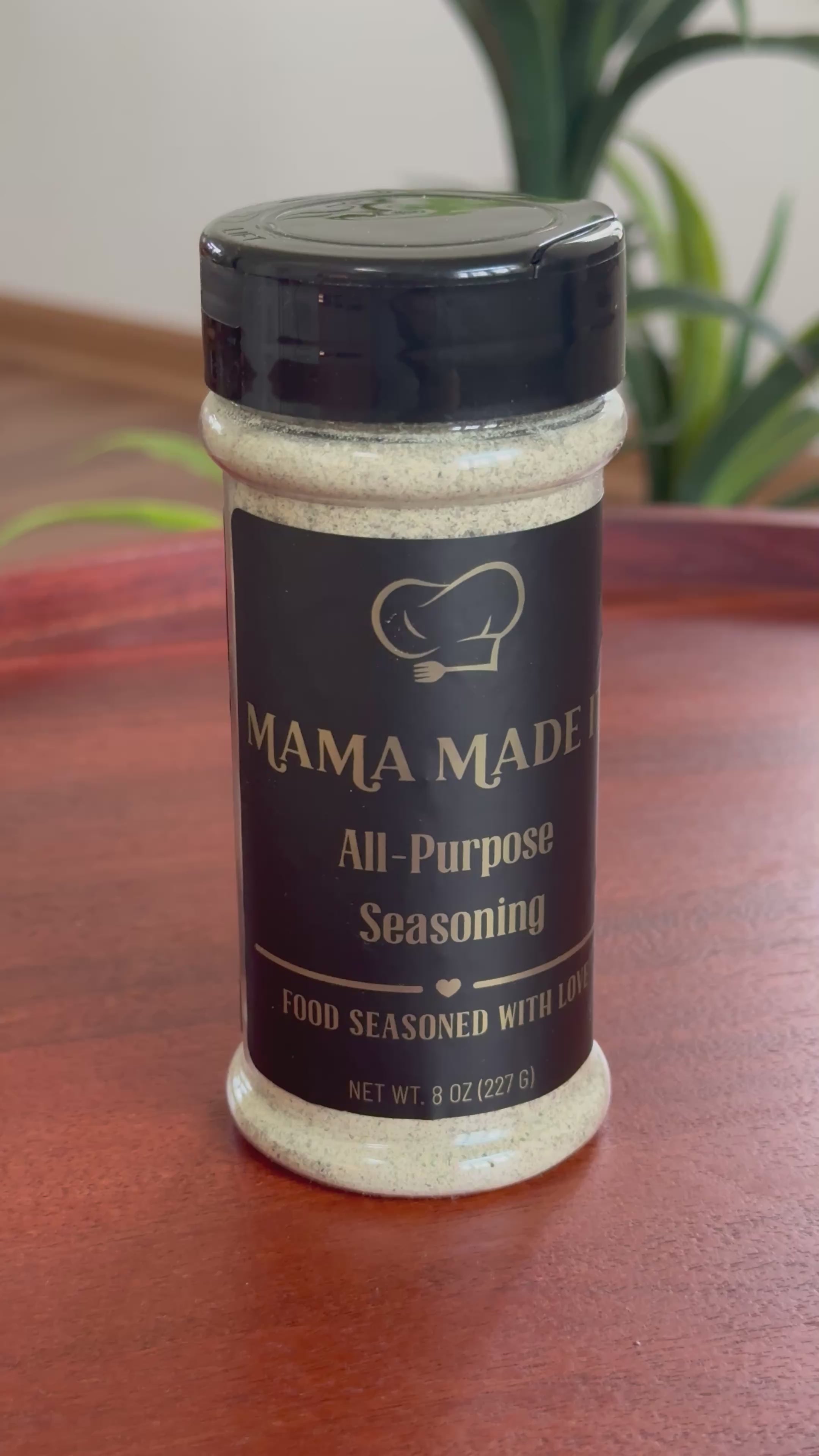 All-Purpose Seasoning - 8 oz
